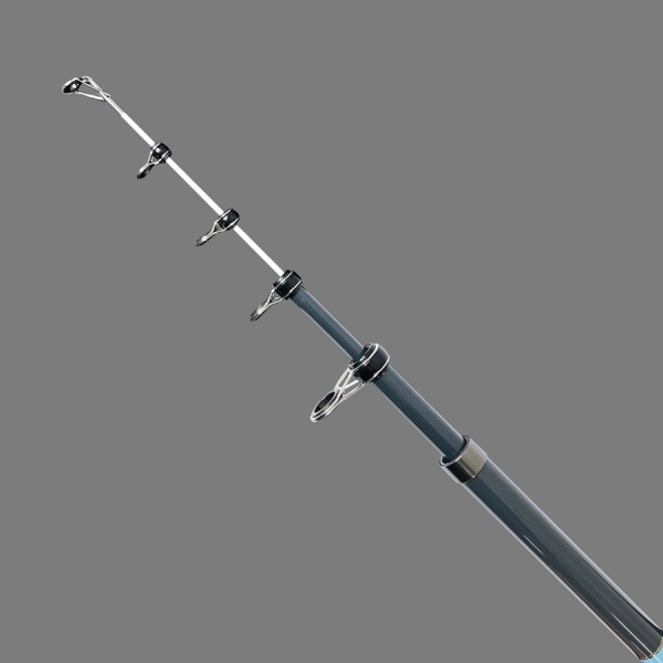 CHILLAX SURF SHORT MULTI【セミコンパクト振出投げ竿/ちょい投げ・ブッコミ釣り・砂浜からの投げ釣りとマルチに使用可能】